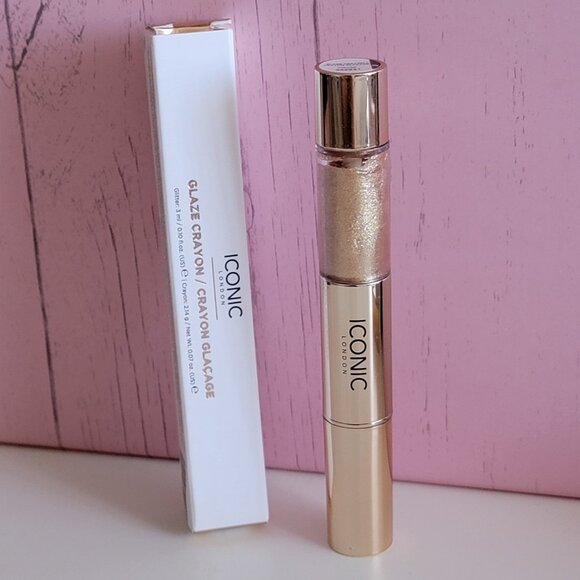 ICONIC LONDON Glaze Crayon Intense in Mirage New Sold out online - Picture 1 of 8